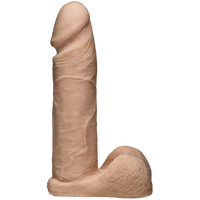 8" Realistic Cock