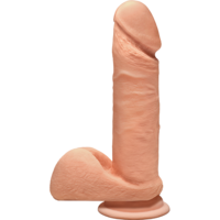 6" Perfect Cock + Balls