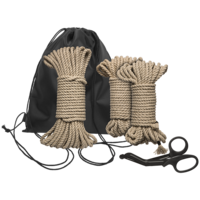 5 Piece Hemp Rope Kit