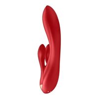 Double Flex Rabbit Vibrator