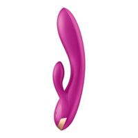 Double Flex Rabbit Vibrator