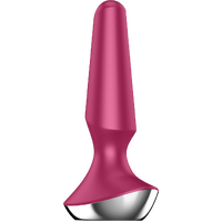 Plug-ilicious 2 Vibrating Butt Plug