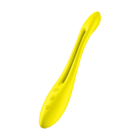 Elastic Game Flexible Vibrator