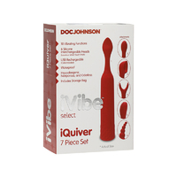 iQuiver Advanced Clit Stimulator Kit