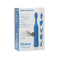 iQuiver Advanced Clit Stimulator Kit