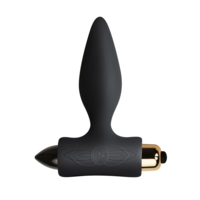 Petite Vibrating Butt Plug