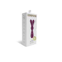 5" Flirt Rabbit Vibrator