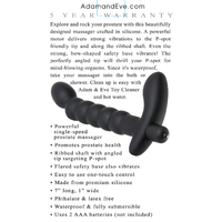 7" Vibrating Prostate Massager