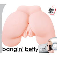 Bangin' Betty Booty Stroker