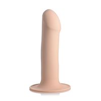 6.75" Squeezable Phallic Dildo