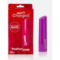 Positive Angle Bullet Vibrator