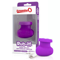 Rub-it! Finger Vibrator