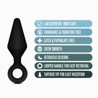 Silicone Loop Anal Trainer Set