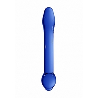 7" Treasure Glass Dildo