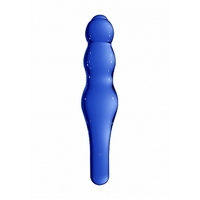 7" Lollypop Glass Dildo