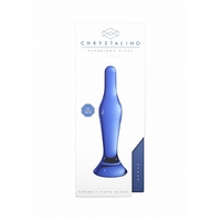 7" Flask Glass Dildo