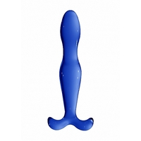 7" Elegance Glass Dildo