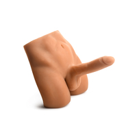  Male Torso + 7" Poseable Cock