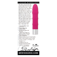 7"  Ignite  Power Boost Vibrator