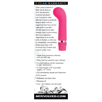 Divine 5" G-Spot Vibrator