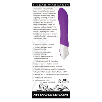 8" Heroine Vibrator