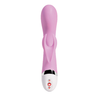 Devilish 8" Rabbit Vibrator