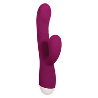 Double Tap Rabbit Vibrator