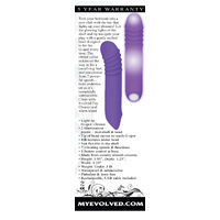 The G-Rave G-Spot Vibrator