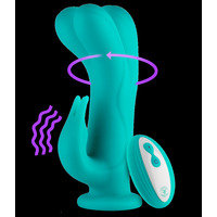 5.5" Pirouette Rabbit Vibrator