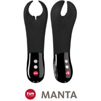 Manta Vibrating Stroker