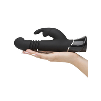 5.5  Greedy Girl Thrusting Rabbit Vibrator