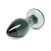 Something Darker Glass Butt Plug