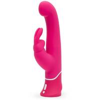 5.25" G-Spot Rabbit Vibrator