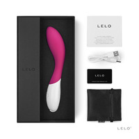 8.5" Mona 2 G-Spot Vibrator