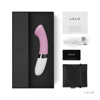 6.5" Gigi 2 G-Spot Vibrator