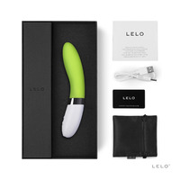 6.5" Liv 2 G-Spot Vibrator