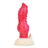 7.7"  Mutant Knotted Cock