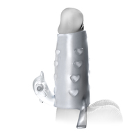 Deluxe Vibrating Penis Enhancer