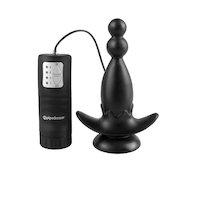 Vibrating Anal Anchor Butt Plug