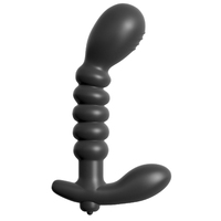 Ribbed Prostate Vibe