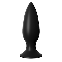 Large Rechargeable Anal Plug