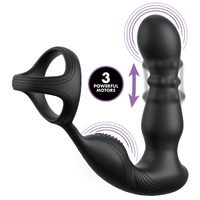 Ass-gasm Slide + Glide Cock Lock