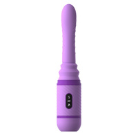 5.5" Thrust-Her Thrusting Vibrator