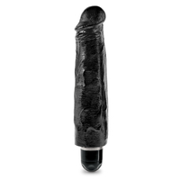 7" Vibrating Stiffy Cock