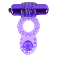 Ball-Banger Vibrating Cock Ring