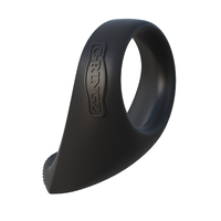 Silicone Taint-Alizer Cock Ring