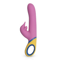 9" Copy Dolphin Vibrator