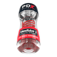 Viewtube 2 Clear Stroker