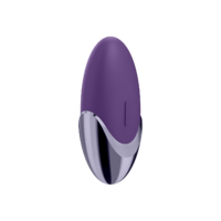 Purple Pleasure Clit Stimulator