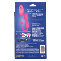 Remote Dual Motor Kegel Balls